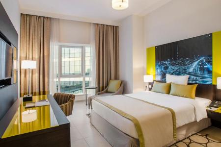 Отель Aparthotel Adagio Premium Dubai Al Barsha в Аль Барша - ОАЭ