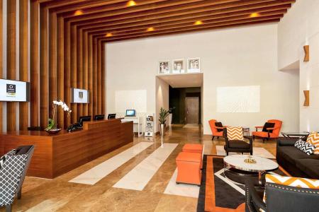 Отель Aparthotel Adagio Premium Dubai Al Barsha в Аль Барша - ОАЭ