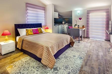 Отель Aspendos Suites в Анталья - Турция