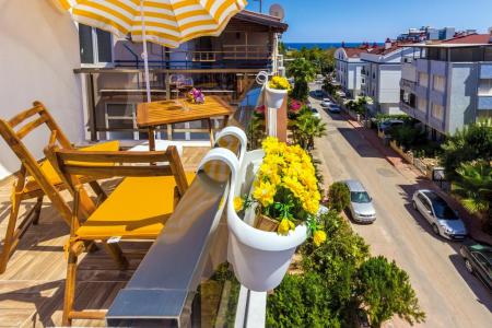 Отель Aspendos Suites в Анталья - Турция