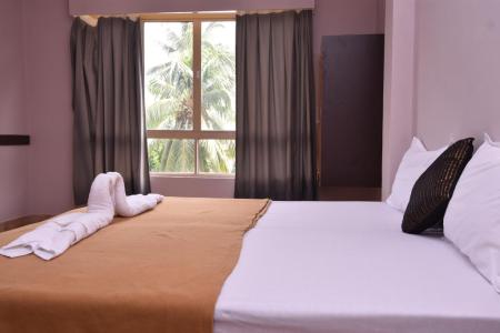 Отель Dom Joao Guest House в Бага - Индия