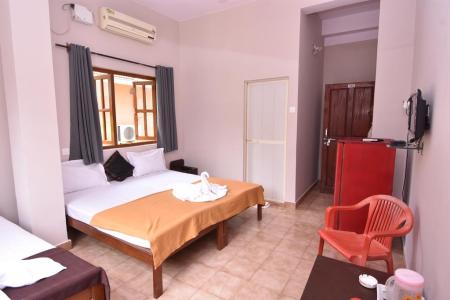 Отель Dom Joao Guest House в Бага - Индия