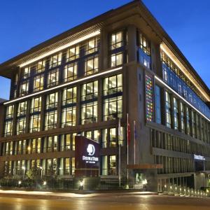 отель DoubleTree by Hilton Hotel Istanbul - Piyalepasa