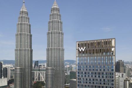 Отель W Kuala lumpur в Куала-Лумпур - Малайзия