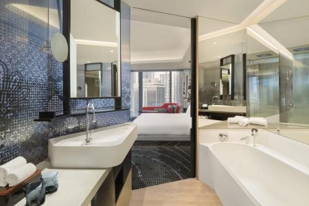 Отель W Kuala lumpur в Куала-Лумпур - Малайзия