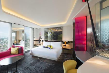 Отель W Kuala lumpur в Куала-Лумпур - Малайзия