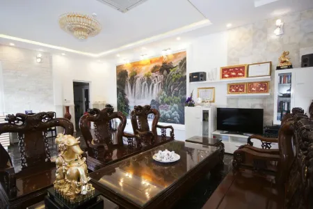 Отель Godiva Villa в Фукуок - Вьетнам