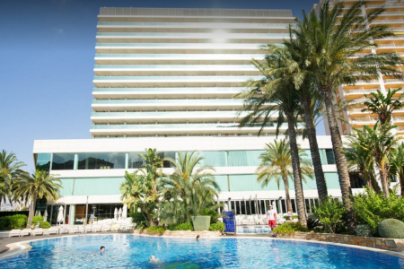 AR Diamante Beach Spa