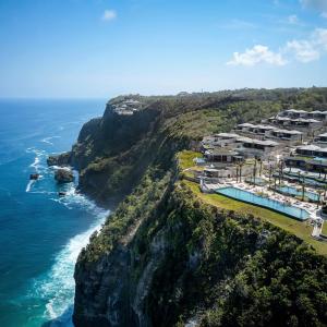 отель Six Senses Uluwatu