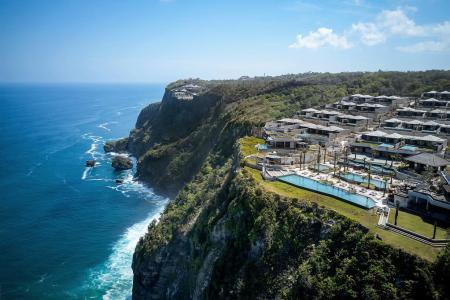 Отель Six Senses Uluwatu в о. Бали - Индонезия