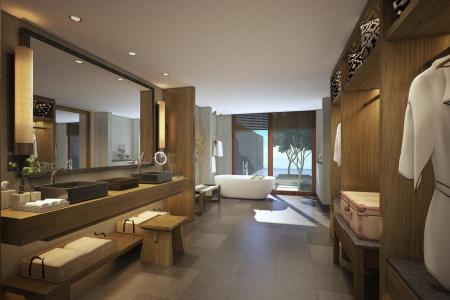 Отель Six Senses Uluwatu в о. Бали - Индонезия