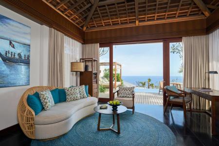 Отель Six Senses Uluwatu в о. Бали - Индонезия
