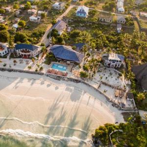 отель Jafferji Beach Retreat