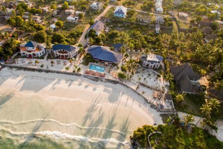 Отель Jafferji Beach Retreat в о. Занзибар - Танзания