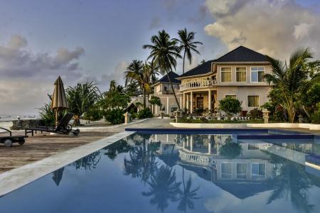 Отель Jafferji Beach Retreat в о. Занзибар - Танзания