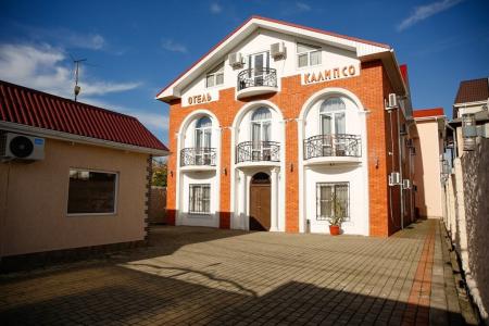 Отель Калипсо в Сухум - Абхазия