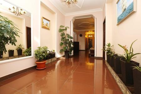 Отель Калипсо в Сухум - Абхазия