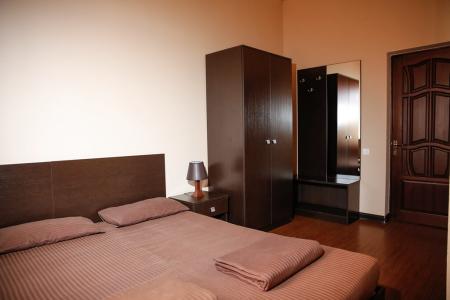 Отель Калипсо в Сухум - Абхазия