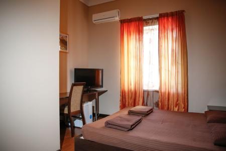 Отель Калипсо в Сухум - Абхазия