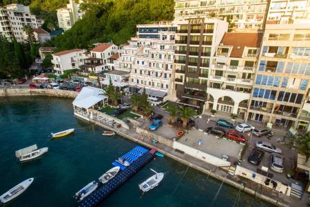 Отель Zeta Hotel в Рафаиловичи - Черногория