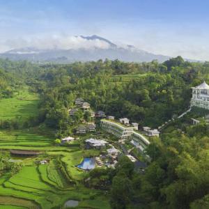 отель Saranam Resort & Spa