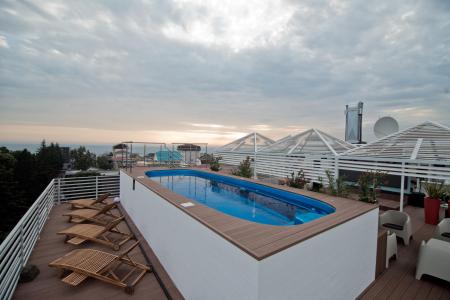 Отель MIO Hotel в Адлер - Россия