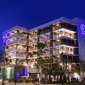 отель Nap Krabi Hotel
