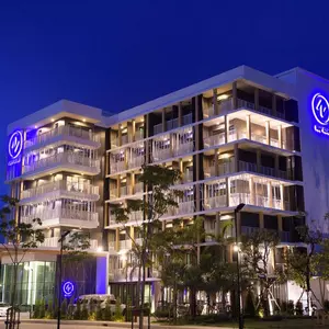 отель Nap Krabi Hotel