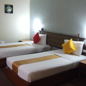 отель Ratchada City Hotel