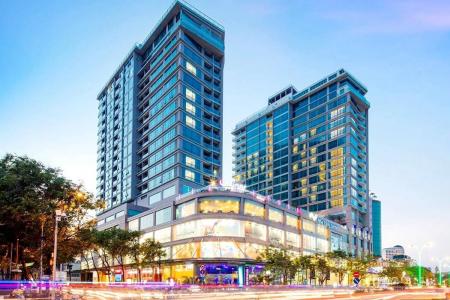 Отель Diamond Bay Resort & Spa in Nha Trang City в Нячанг - Вьетнам