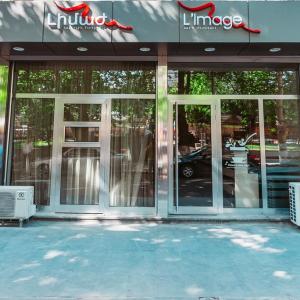 отель L`image Art Hotel