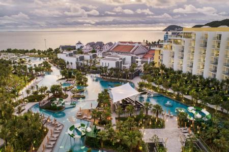 Отель Premier Residences Phu Quoc Emerald Bay в Фукуок - Вьетнам