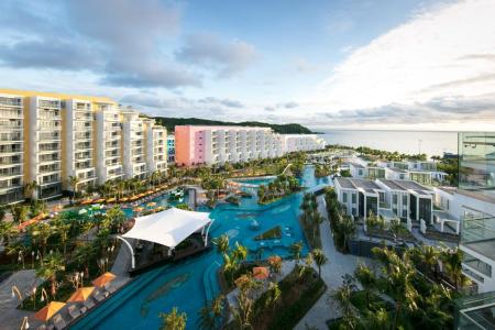 Отель Premier Residences Phu Quoc Emerald Bay в Фукуок - Вьетнам
