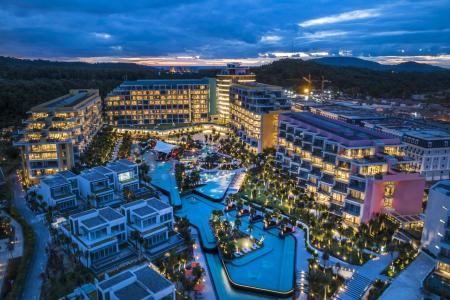 Отель Premier Residences Phu Quoc Emerald Bay в Фукуок - Вьетнам