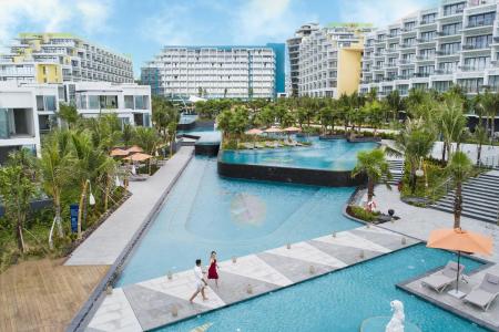 Отель Premier Residences Phu Quoc Emerald Bay в Фукуок - Вьетнам