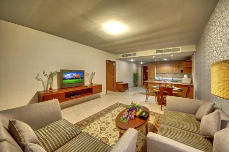 Отель Al Manar Grand Hotel Apartment в Бур Дубай - ОАЭ