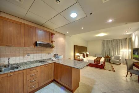 Отель Al Manar Grand Hotel Apartment в Бур Дубай - ОАЭ