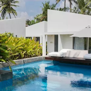 отель Global Surf Lodge Kabalana