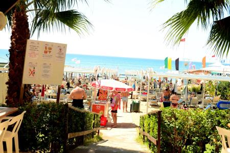 Отель Side Aluna Hotel в Сиде - Турция