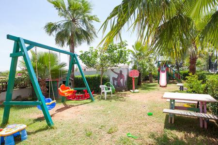 Отель Side Aluna Hotel в Сиде - Турция