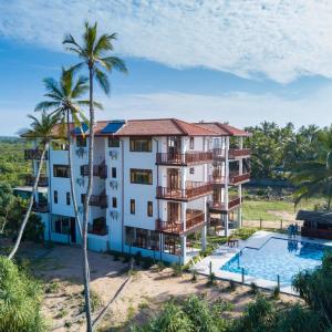 отель Ananya Beach Resort