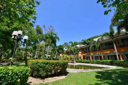 Отель Diamond Cave Resort в Ао Нанг - Таиланд