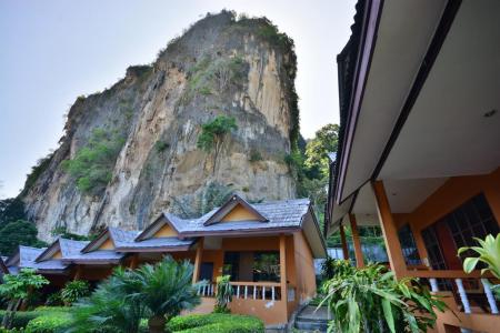Отель Diamond Cave Resort в Ао Нанг - Таиланд