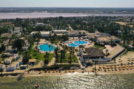 Отель Shems Holiday Aquapark в Монастир - Тунис