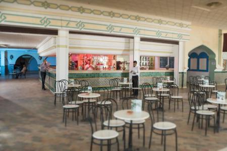 Отель Shems Holiday Aquapark в Монастир - Тунис