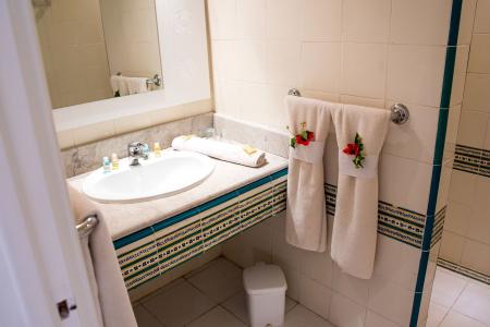 Отель Shems Holiday Aquapark в Монастир - Тунис