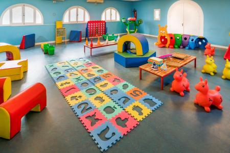 Отель Shems Holiday Aquapark в Монастир - Тунис