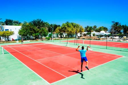 Отель Shems Holiday Aquapark в Монастир - Тунис