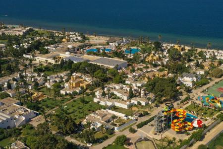 Отель Shems Holiday Aquapark в Монастир - Тунис