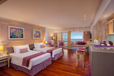 Отель Diamond Cliff Resort в пляж Патонг - Таиланд